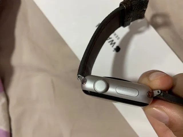 Apple Watch série 3 - Foto 4