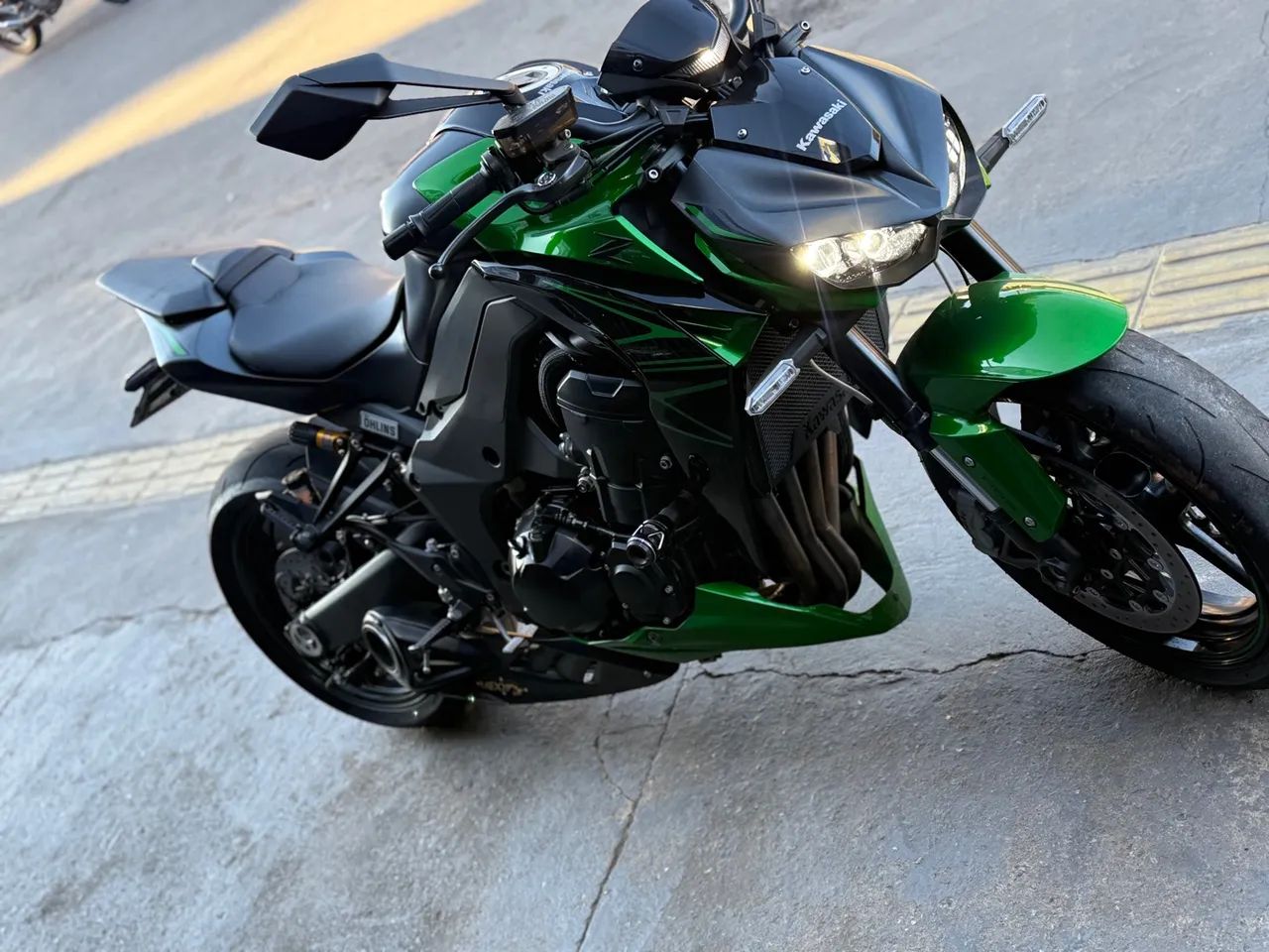 Z1000 R ABS 2022 - Foto 3