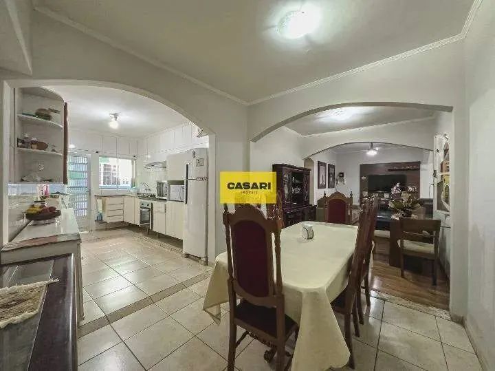 Casa térrea com edícula no bairro de Jordanópolis em SBC - Foto 5