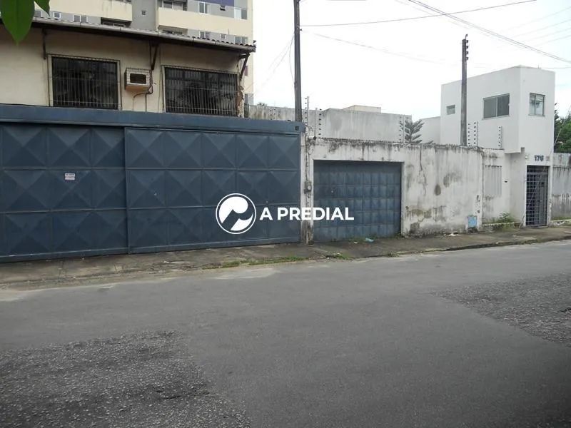 Prédio a poucos metros do Shopping Fortaleza Sul.