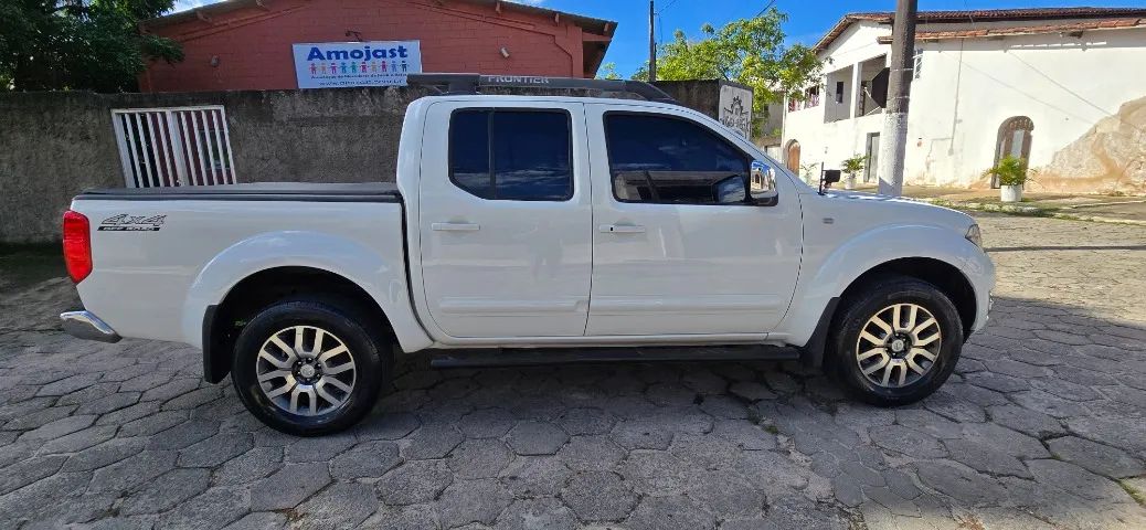 Nissan Frontier SL 2012/2013 - Foto 3