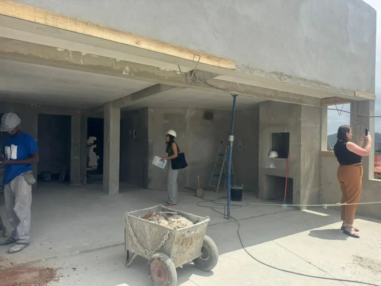 Apartamento para Venda em Penha, Armação, 3 dormitórios, 1 suíte, 2 banheiros, 1 vaga - Foto 5