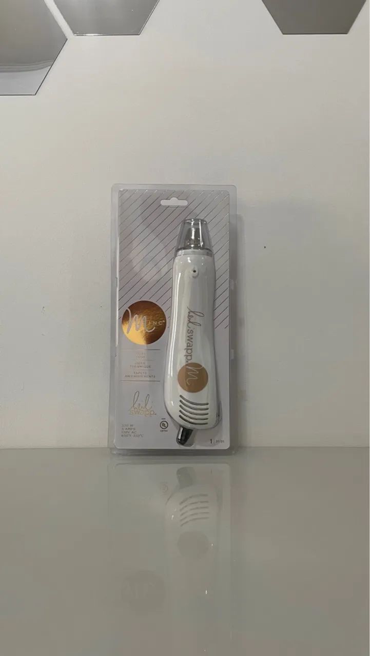 Aquecedor de Emboss - Minc Heat Tool
