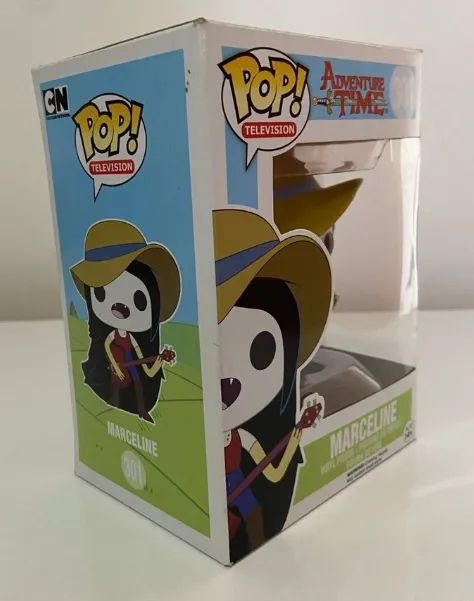 Funko Pop! animation hora da aventura adventure time Marceline Funko Pop! animation hora da aventura adventure time Marceline