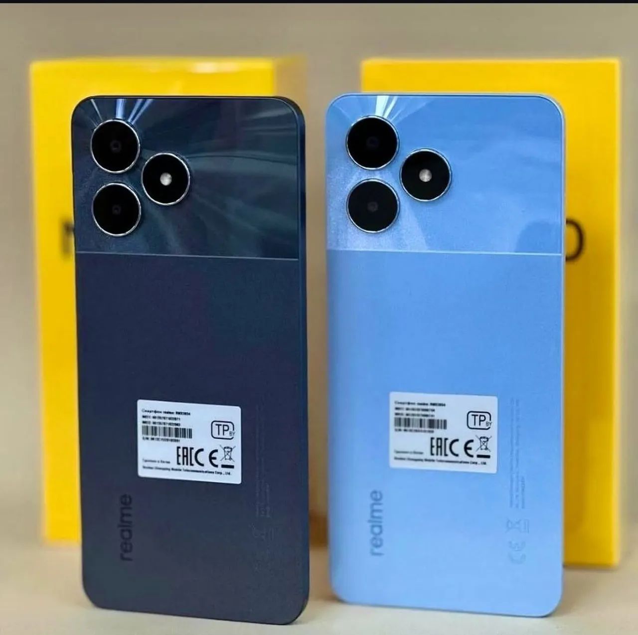 Realme Note 50 128GB 4GB RAM 
