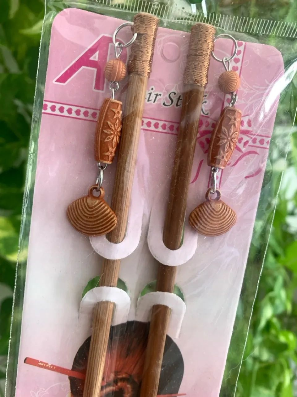 Palito para cabelo - Foto 3