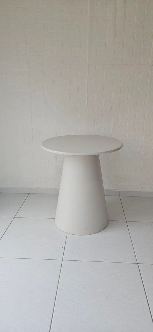Mesinha de centro com design moderno e elegante - Foto 2