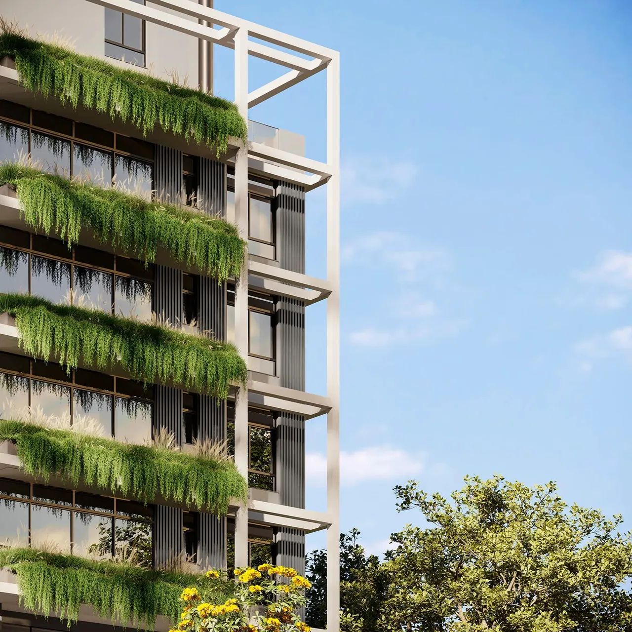 Apartamento com 3 dormitórios à venda por R$ 2.569.149,34 no bairro Bigorrilho - CURITIBA  - Foto 5