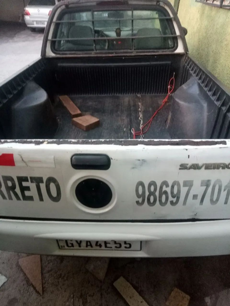 Carretos contagem e região metropolitana  - Foto 4