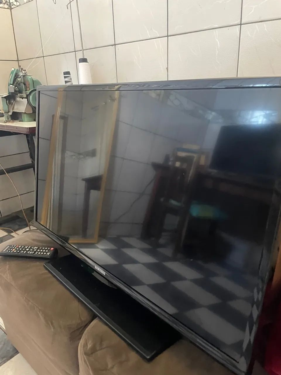 TV Samsung 40 polegadas  - Foto 4