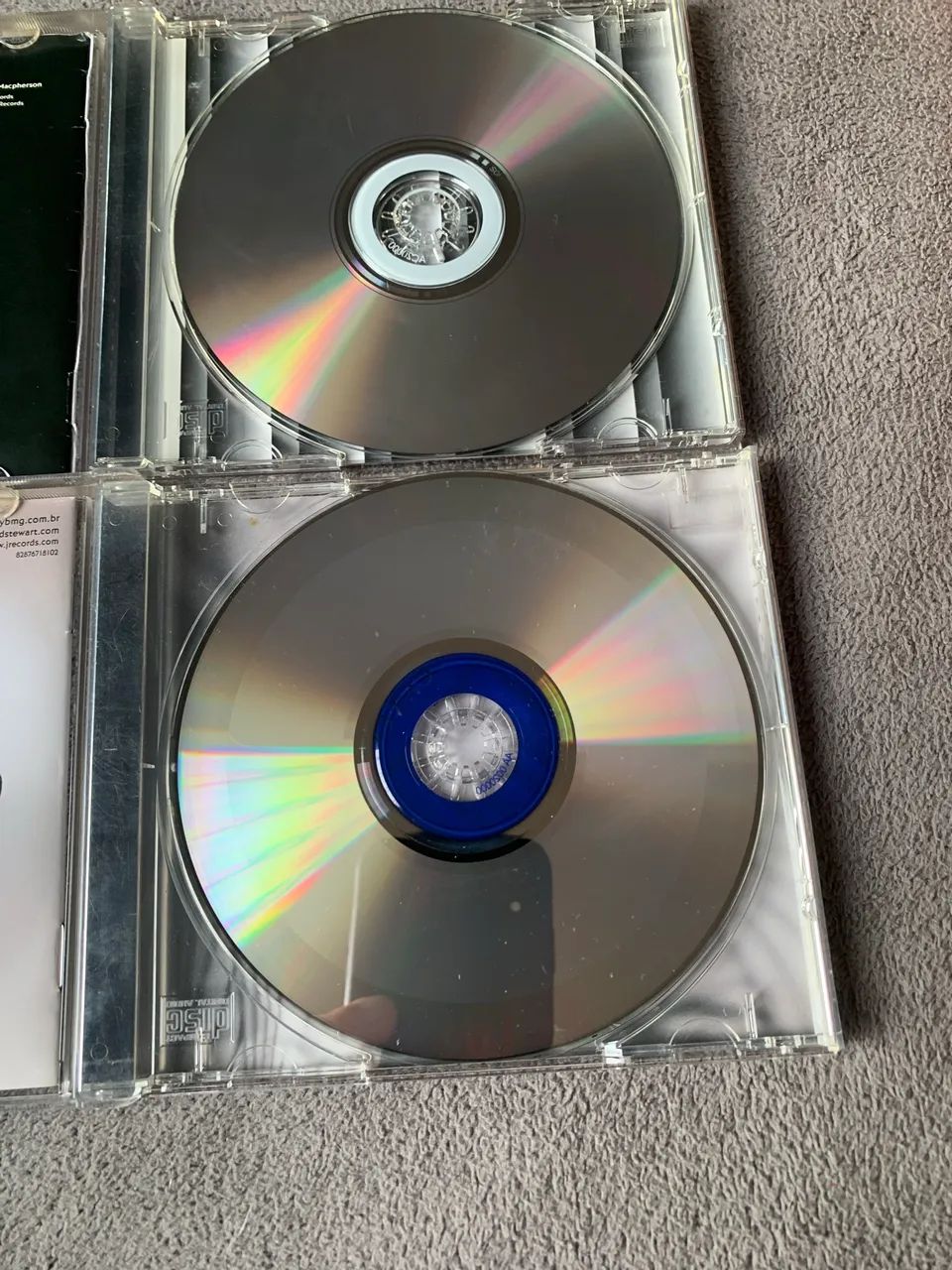 CDs Rod Stewart 02 unid - Foto 4