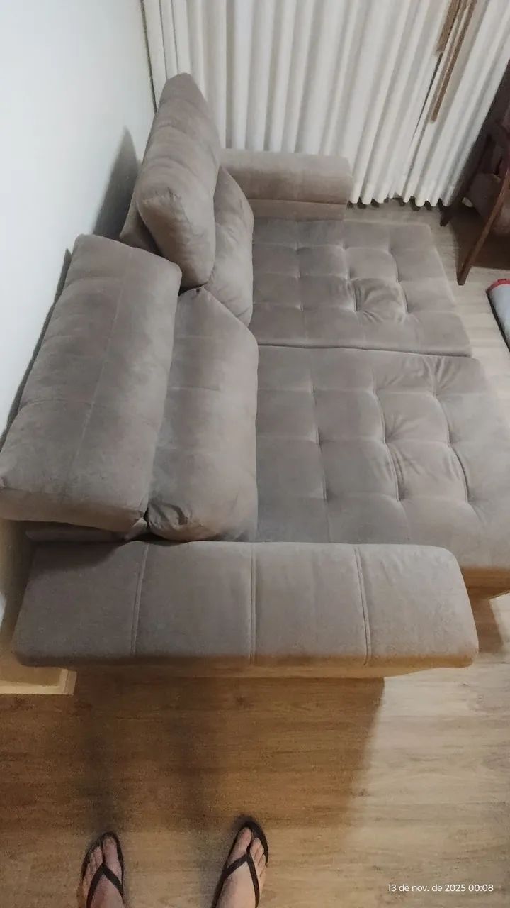 Vendo sofá retrátil 64385782768131125