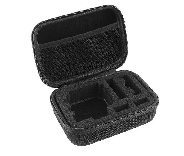 Bolsa Maleta Estojo Case Anti Impacto Gopro Tamanho - M - Foto 2