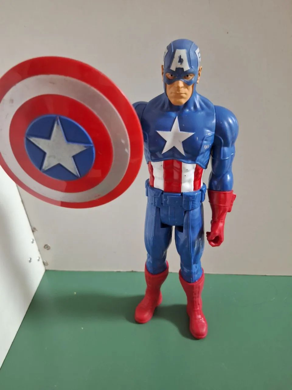 Boneco Capitão América - 30cm