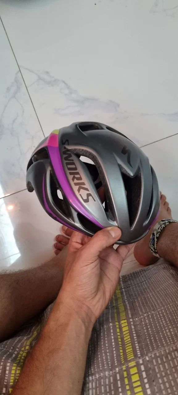 Capacete Specialized S-Works