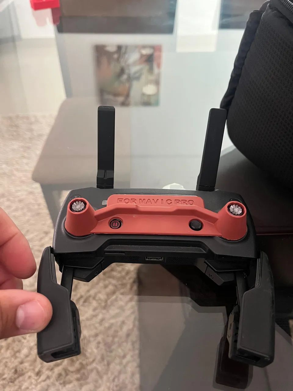 Drone profissional DJI Mavic Pro - Filma em 4K - Foto 2