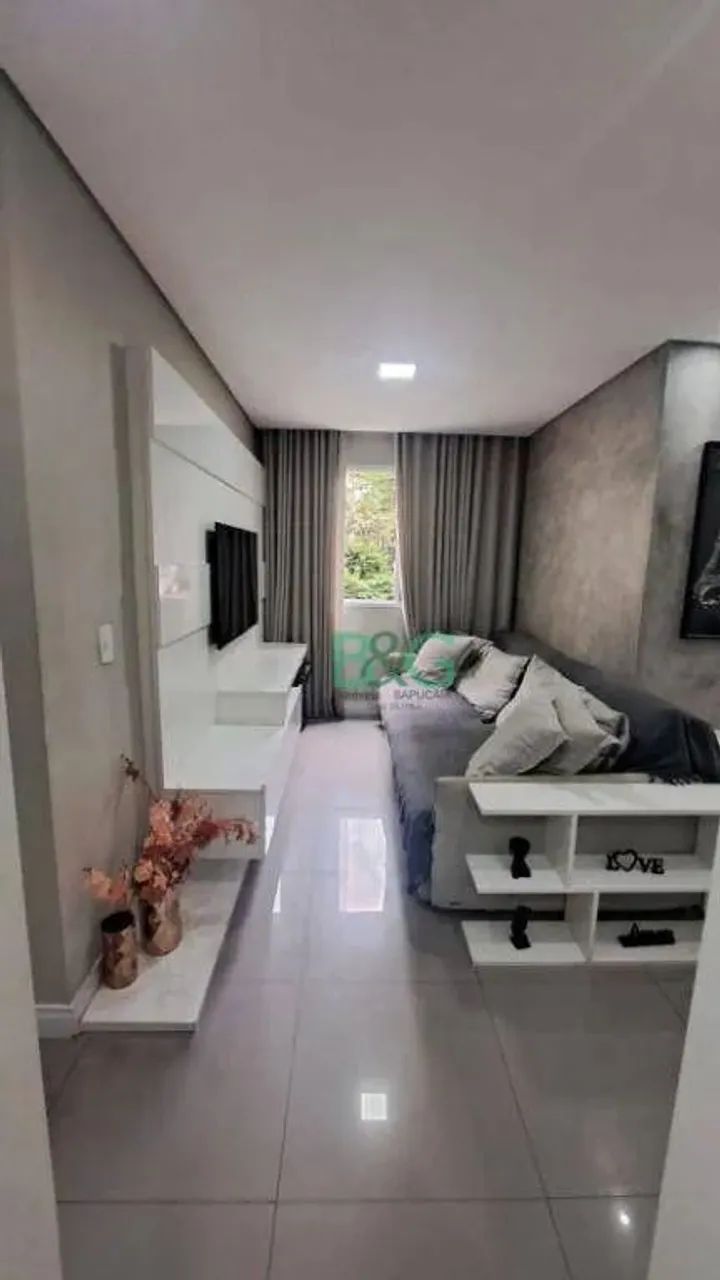 Apartamento com 2 dormitórios à venda, 62 m² por R$ 639.000 - Vila Ema - São Paulo/SP - Foto 2