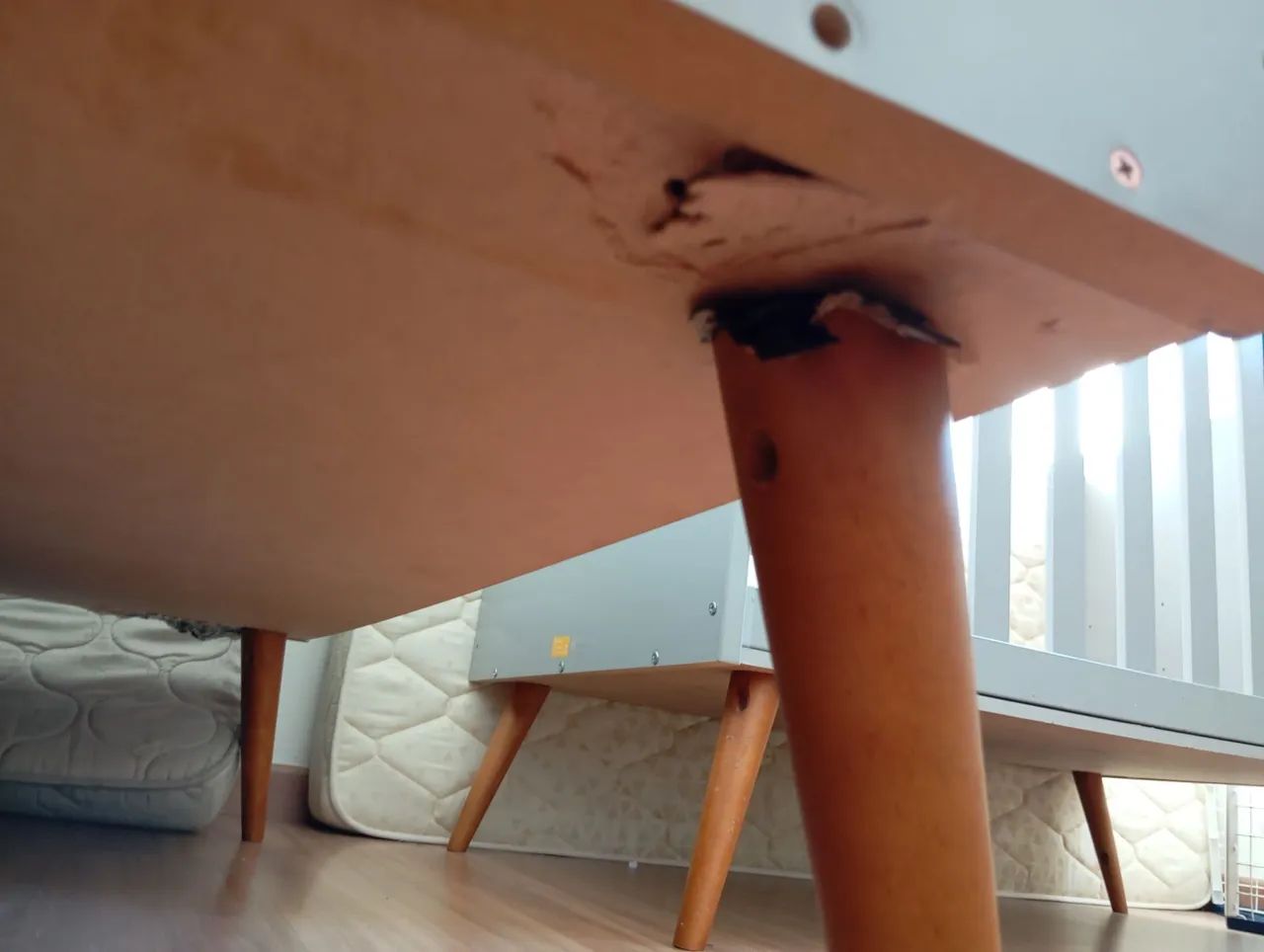 Vendo Berço Matic  - Foto 6