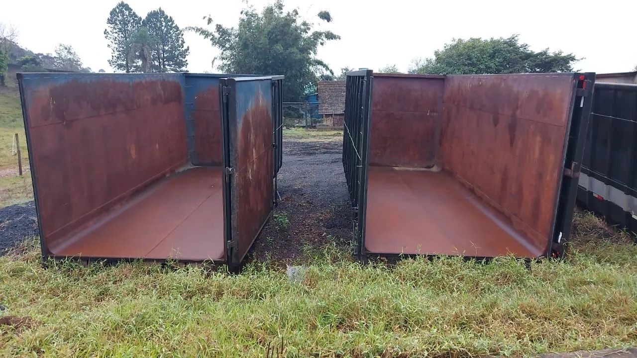 Caixas para caminhão Rolon  - Foto 6