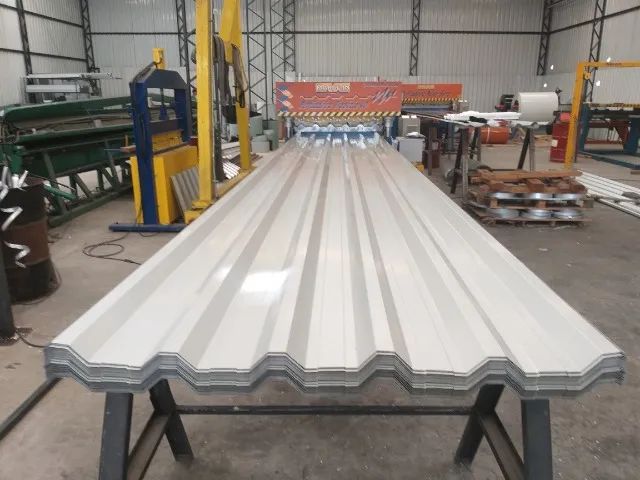 TELHA SIMPLES ZINCO - Foto 4