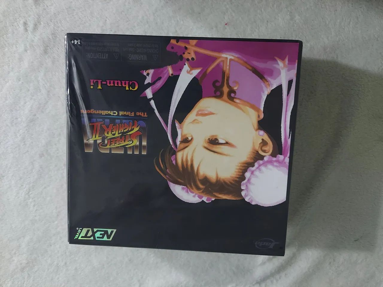 Street Fighter II - Chun-Li - Foto 2