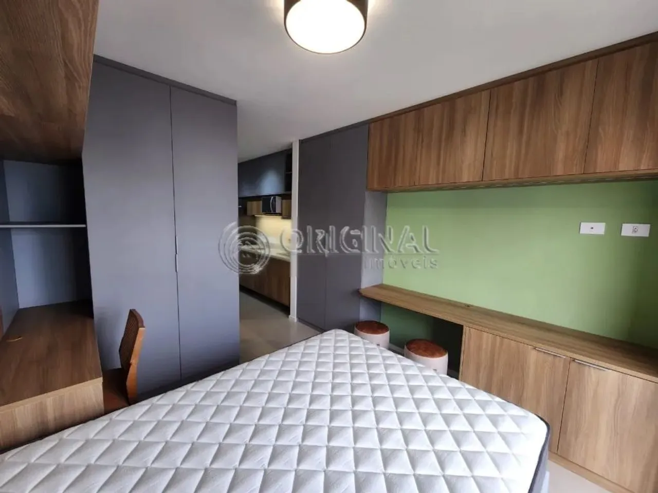 STUDIO MOBILIADO PARA LOCAÇÃO