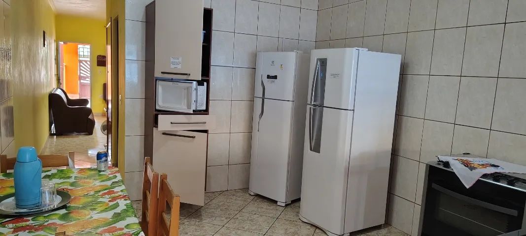Alugo casa temporada Caraguatatuba, carnaval disponível ,fevere600/dia  praia Martim de Sá - Foto 6