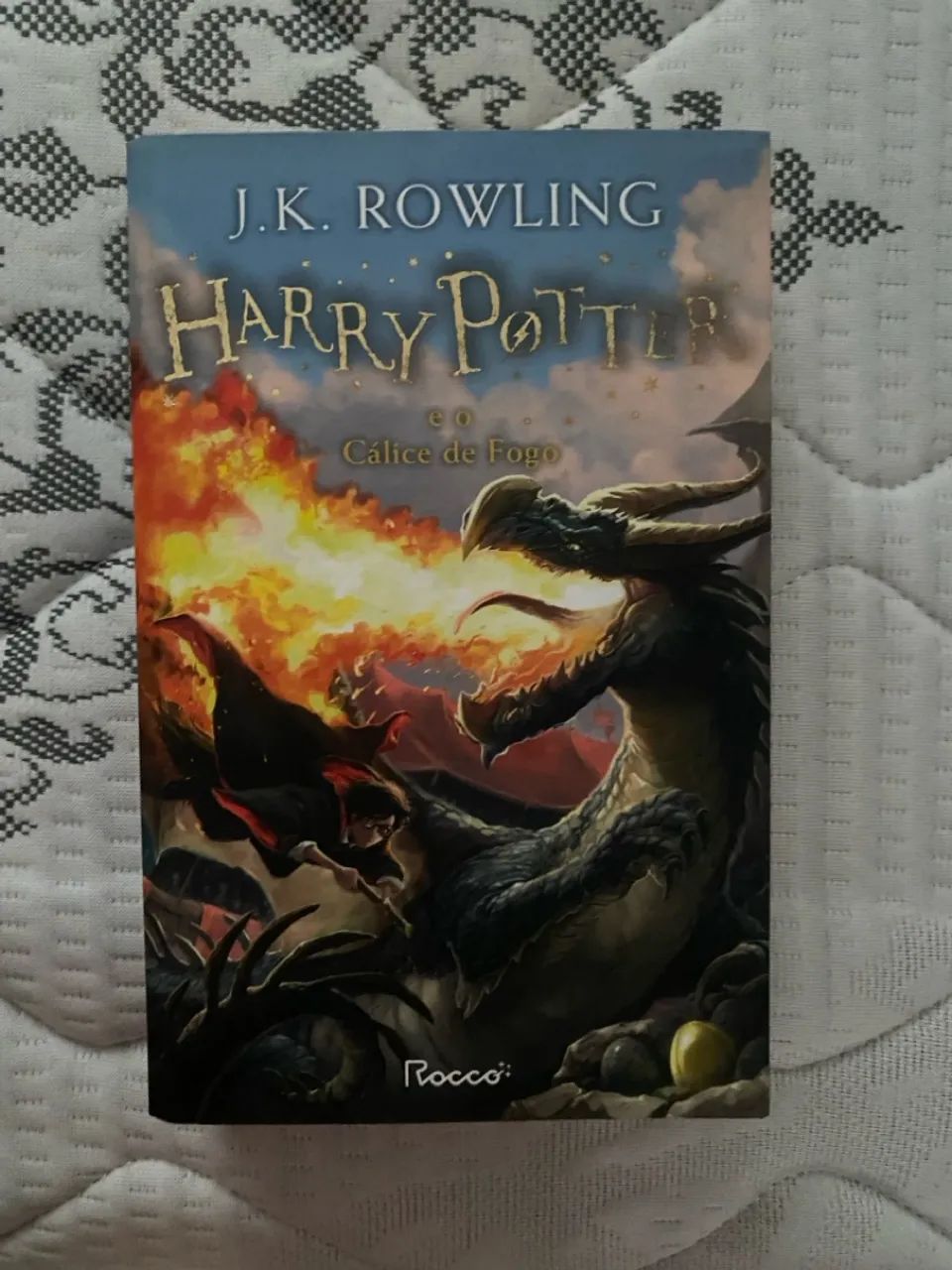 COLEÇÃO COMPLETA HARRY POTTER - Foto 6