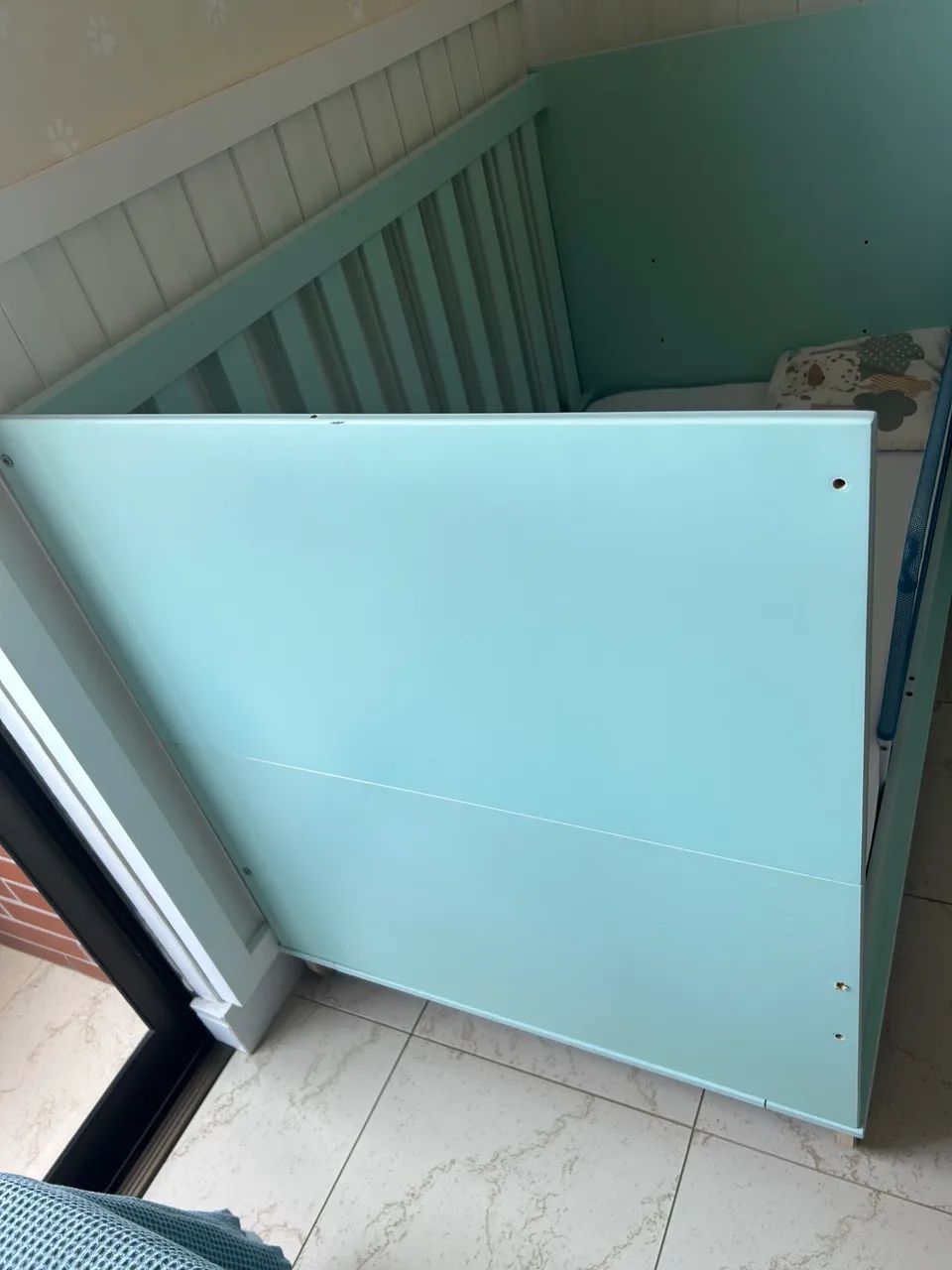 Berço Matic modelo Zupy - Foto 5