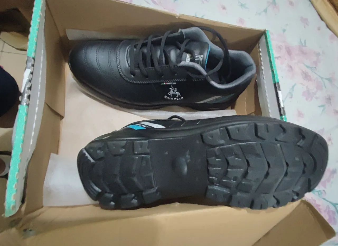 Tênis Naik Pillo  número 40 - Foto 2