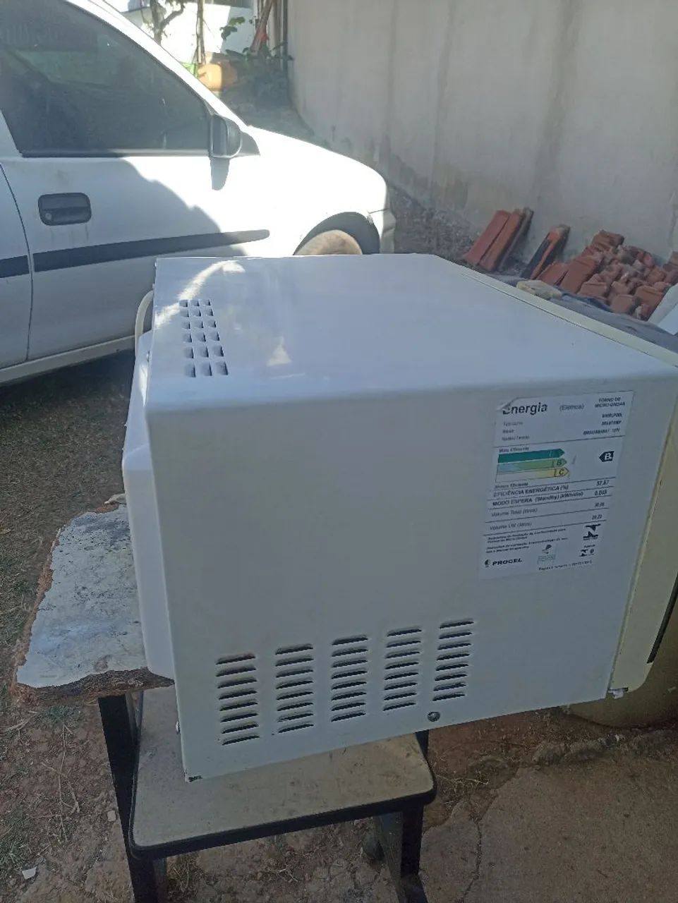 Microondas Brastemp ative 30l - Foto 3
