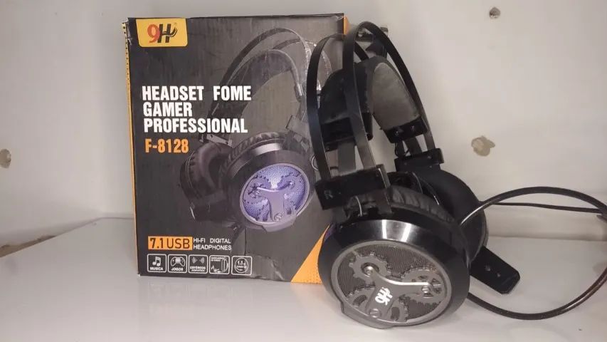Mouse/Mousepad/Headset - Foto 5