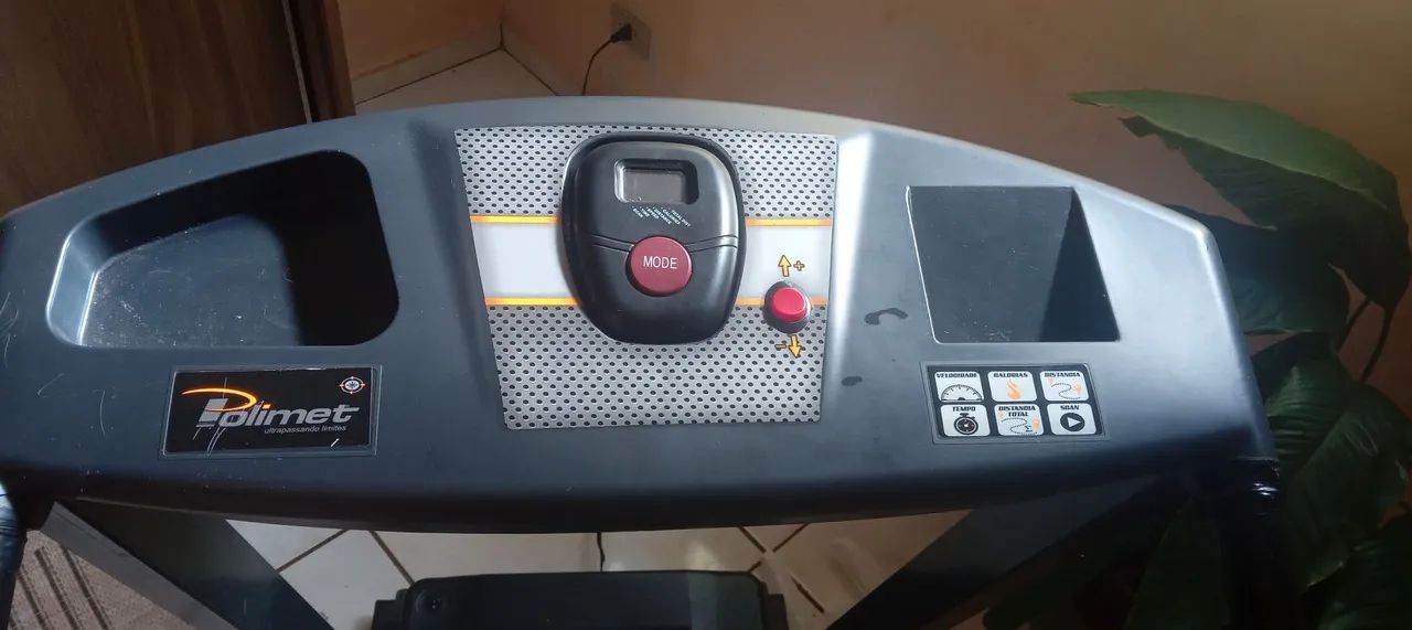 Esteira elétrica Polimet - Foto 5