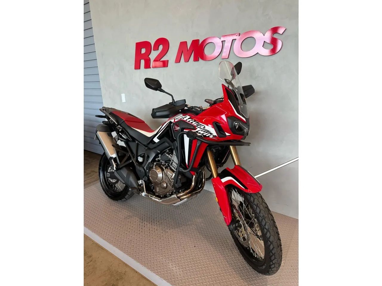 Honda Crf 1000l africa twin 2020 - Foto 3