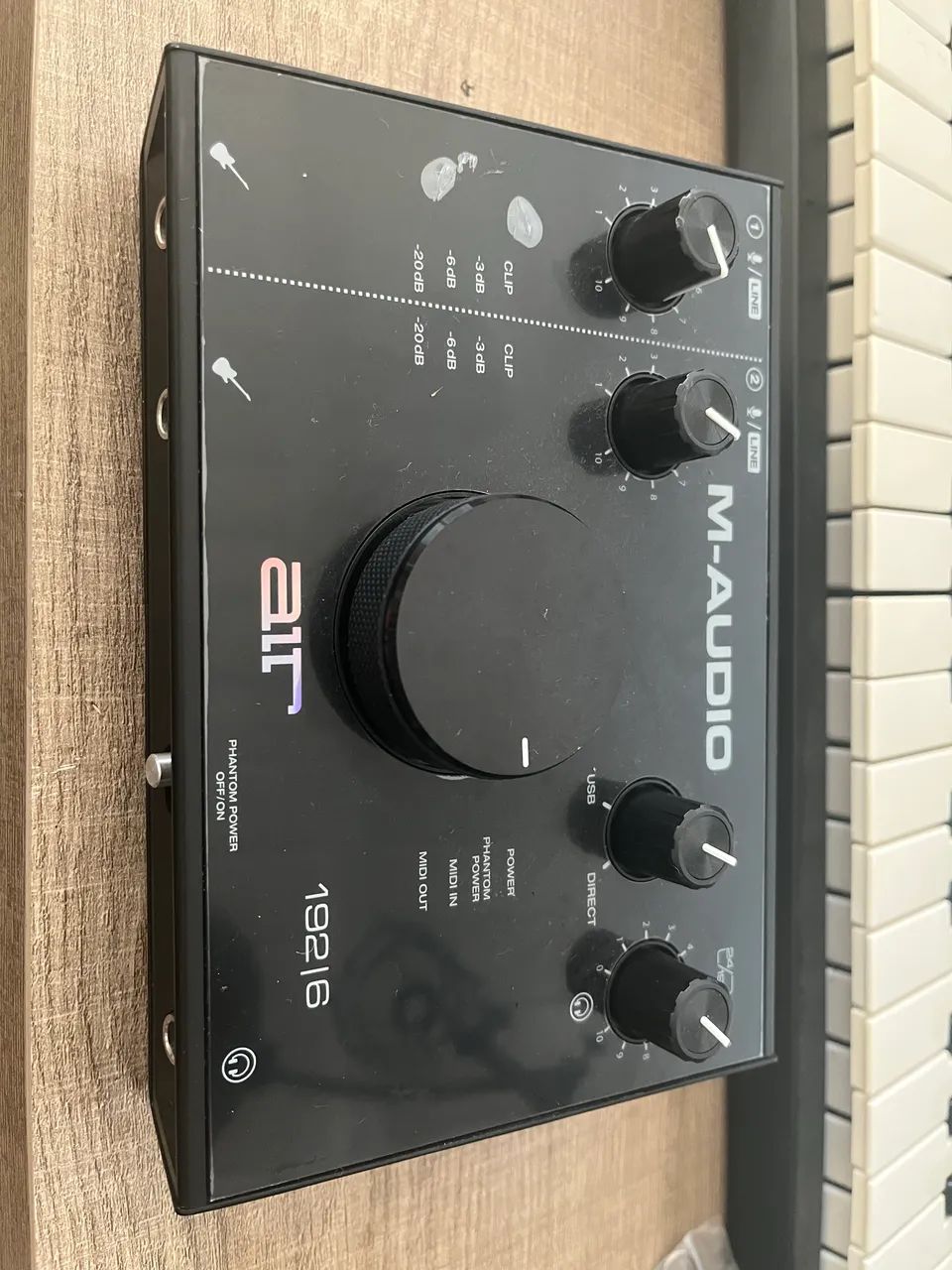 Interface M Audio Air 192-6 - Foto 2