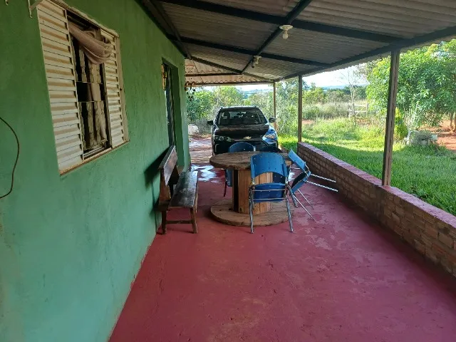 Chácara Jardim do Ingá-GO