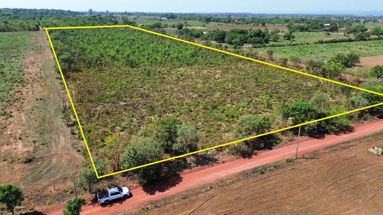 Foto - Palmas - Plano Diretor Sul