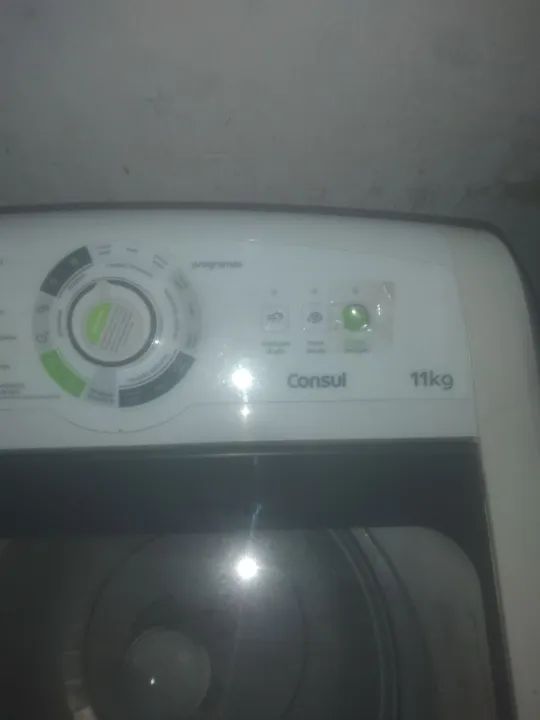 Máquina de Lavar Automática - Foto 6