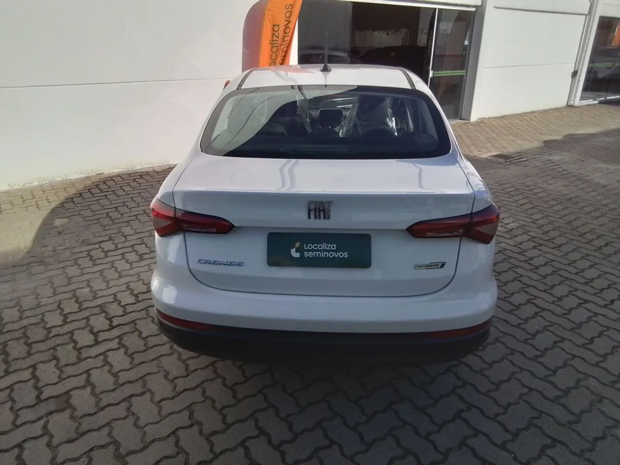 Fiat Cronos 2024 1.3 firefly flex drive manual - Foto 5