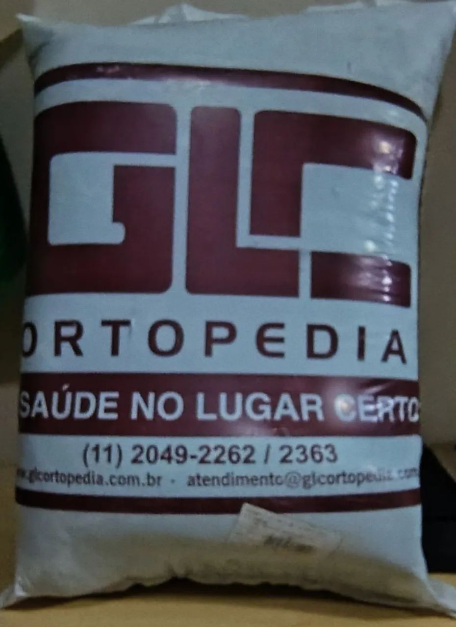 Colchão Caixa de Ovo Na Embapagem