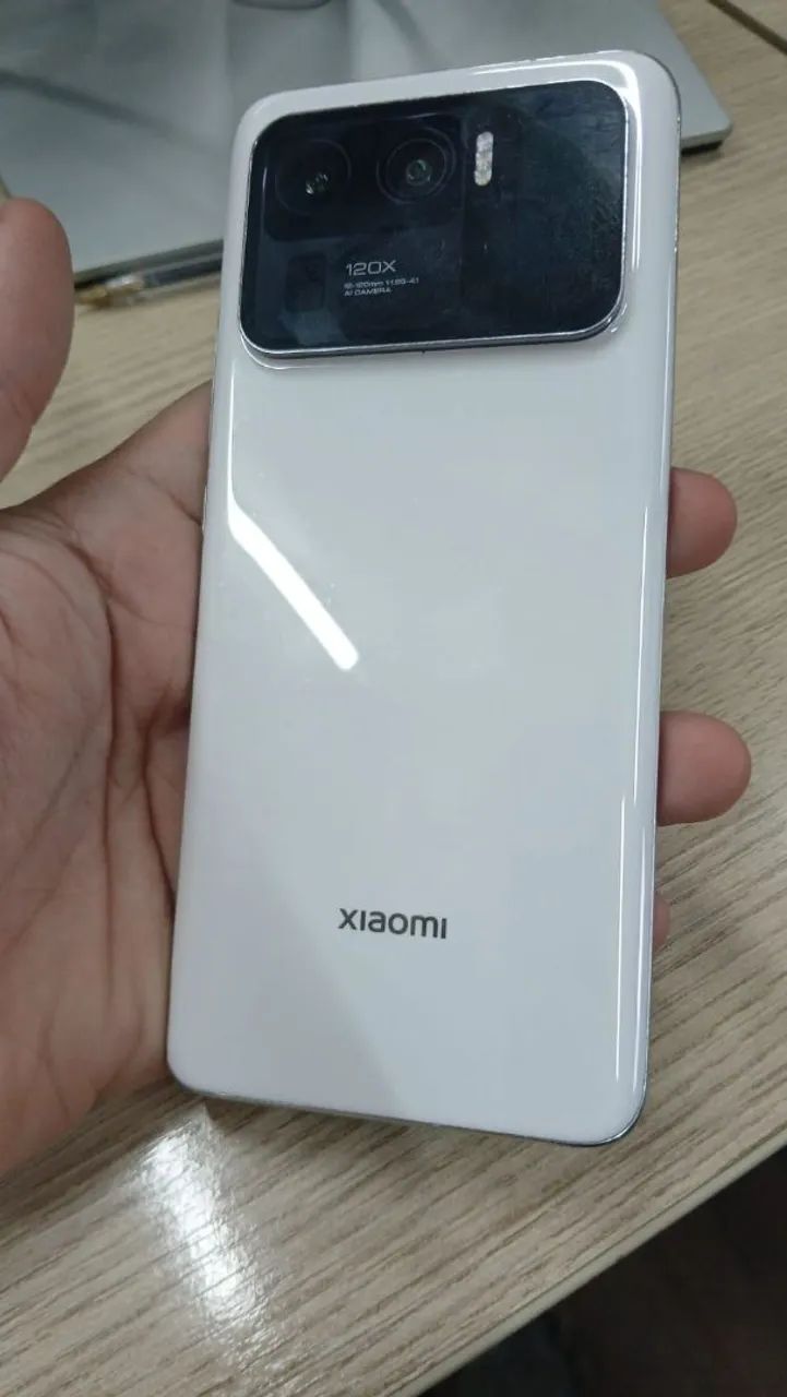 Xiaomi mi11 ultra 12/512 白 eurom Xiaomi Mi 11 Ultra 5G Smartphone Android 11 Octa Core Global ROM