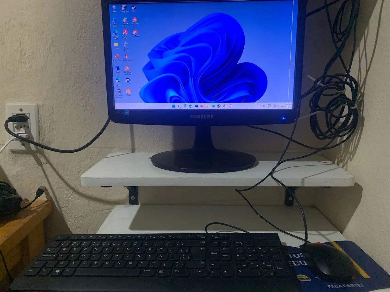 Computador Lenovo Desktop - Foto 6