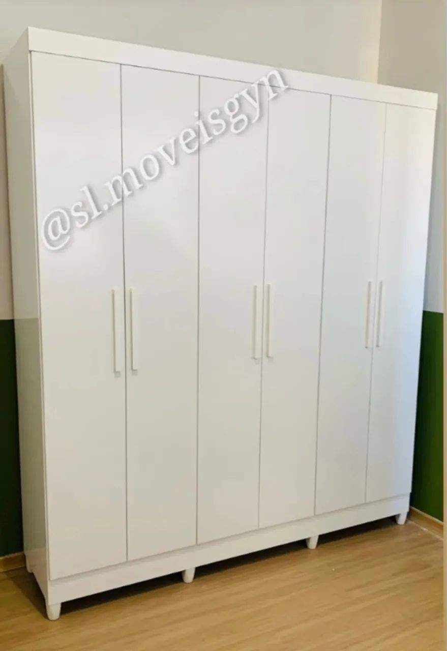 Guarda-Roupa em MDF