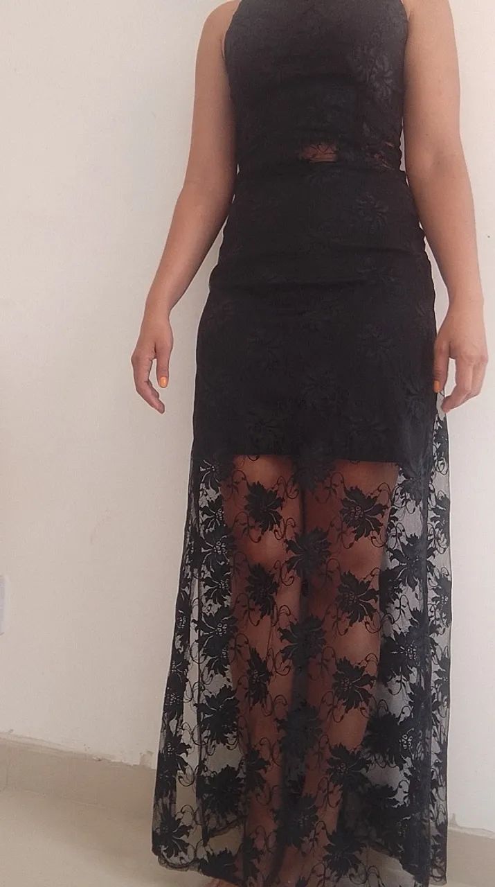 Roupa semi nova 