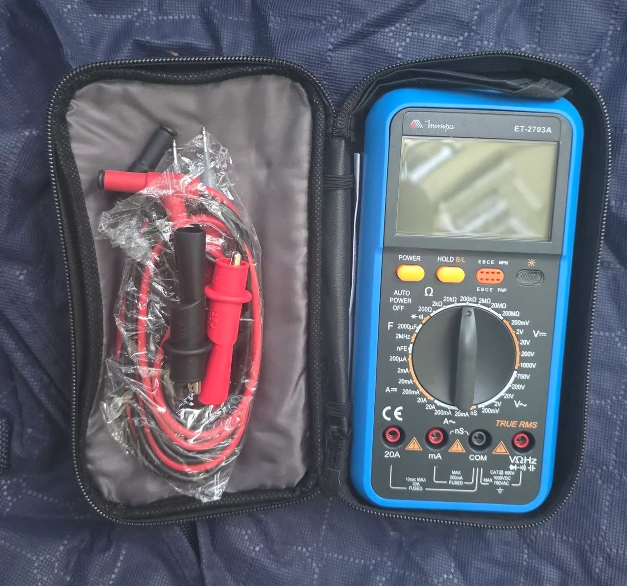 Minipa Multimeter 2703A64994029890177121