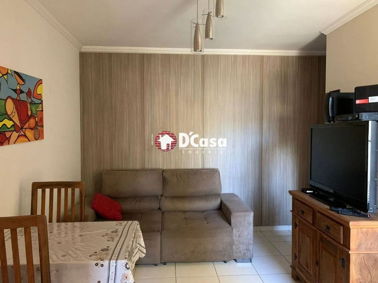 Apartamento para aluguel possui 55 metros quadrados com 2 quartos em Parque São Luís - Tau