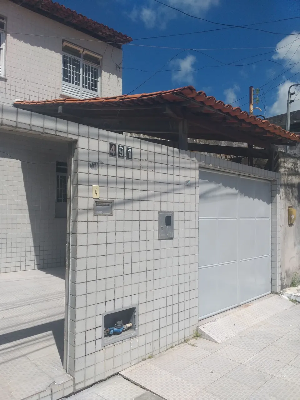 Alugo casa no Ponto Novo