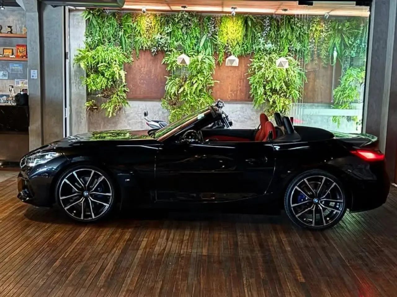 Bmw Z4 Z4 Roadster Sdrive 30I Msport 2.0 Tb Aut - Foto 2