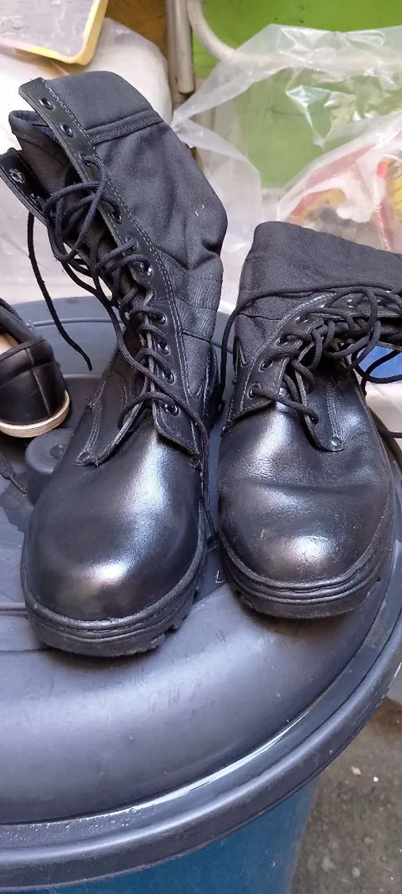Botas Táticas Militares