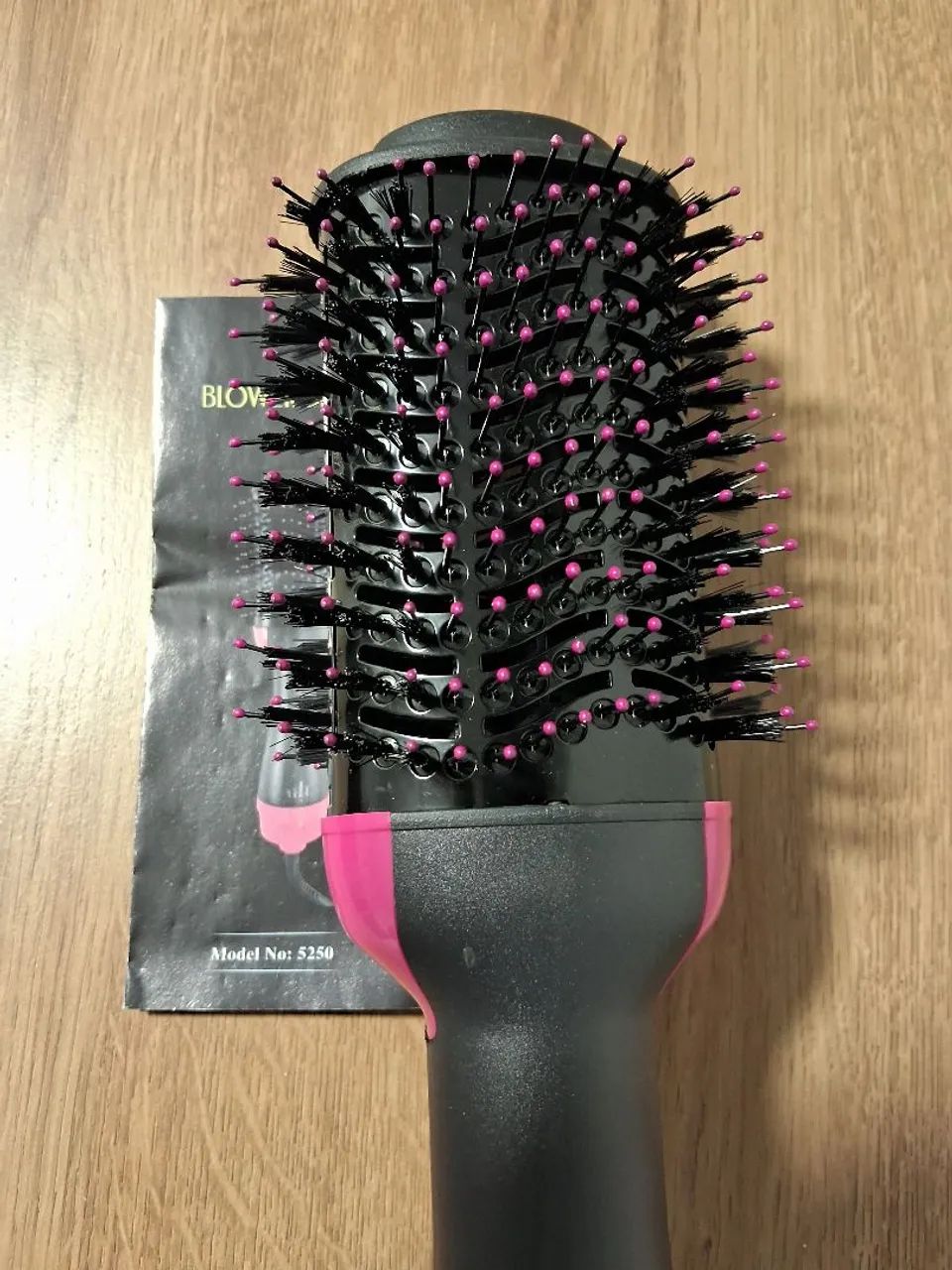 Escova Secadora One Step - Cabelos Perfeitos 127v - Foto 4